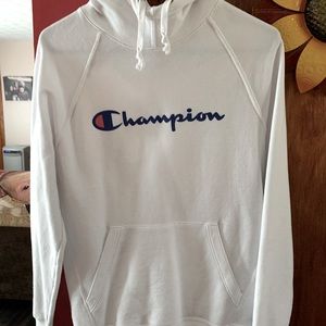 NEW champion hoodie